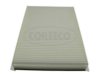CORTECO 80000808 Filter, interior air